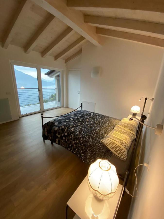 ジェーラ・ラーリオCasa Bbアパートメント エクステリア 写真
