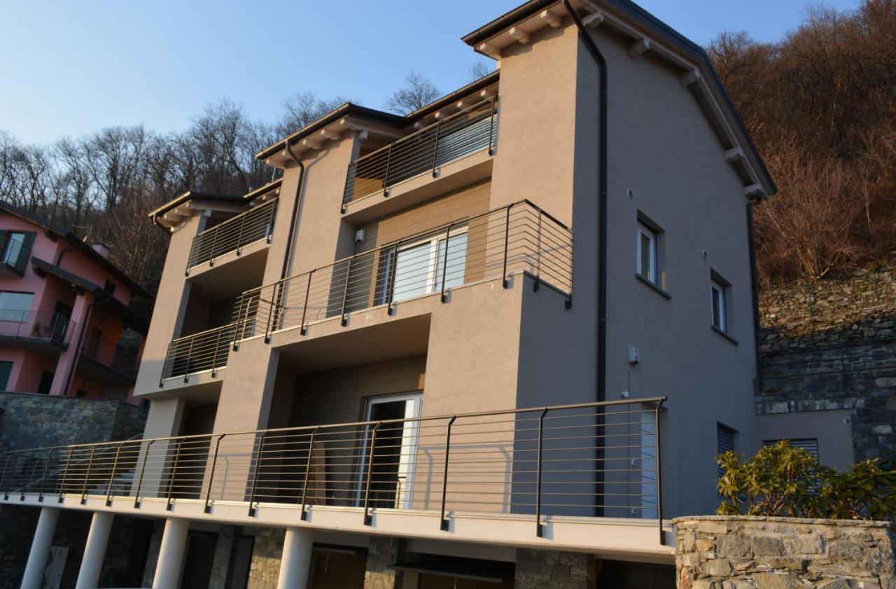 ジェーラ・ラーリオCasa Bbアパートメント エクステリア 写真