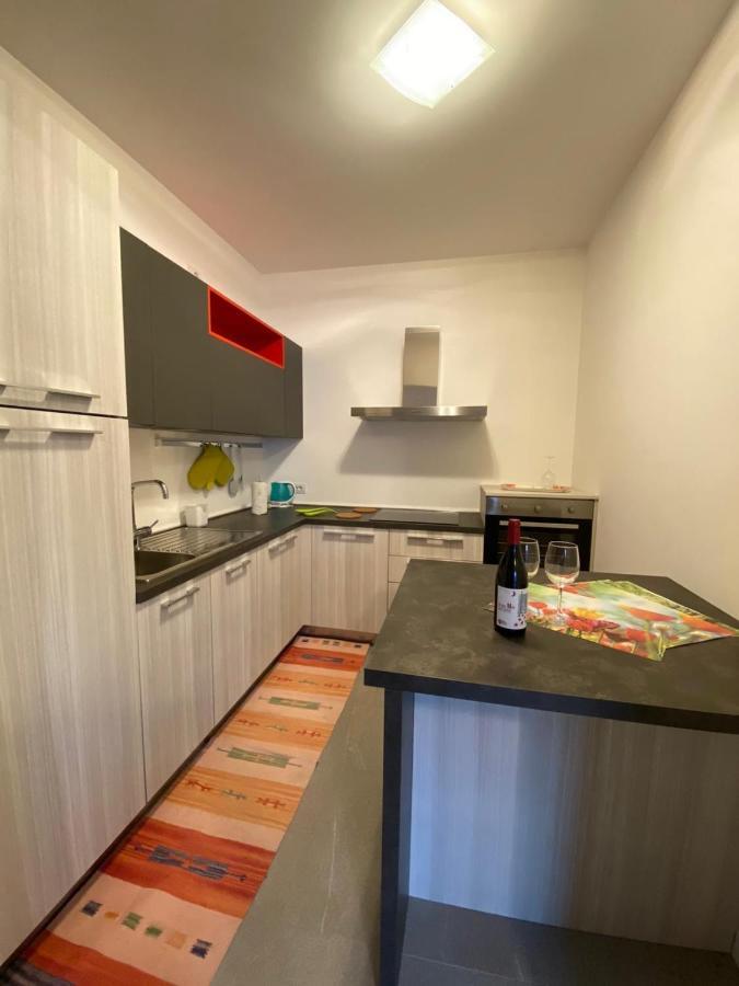 ジェーラ・ラーリオCasa Bbアパートメント エクステリア 写真