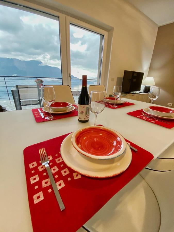 ジェーラ・ラーリオCasa Bbアパートメント エクステリア 写真